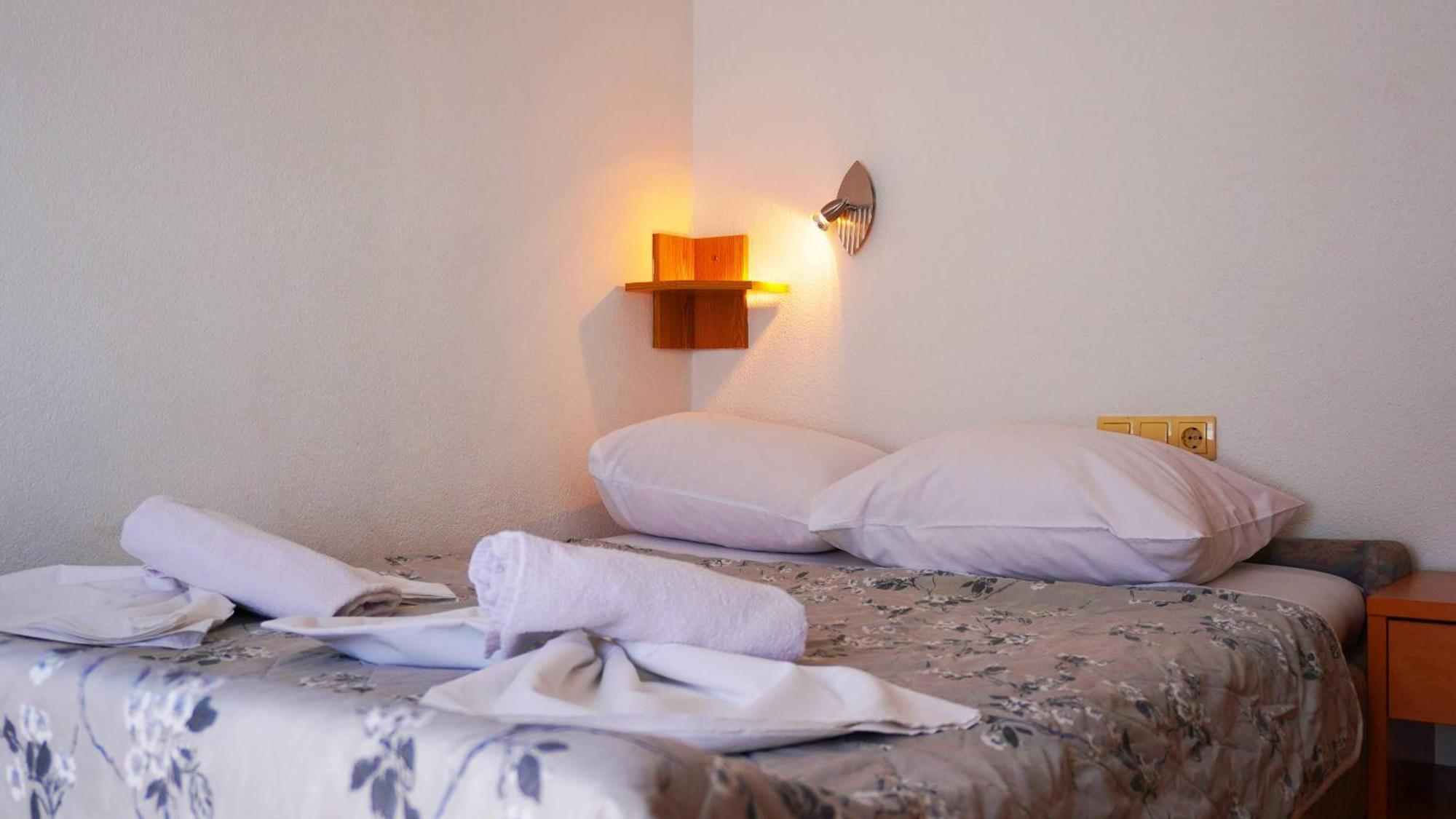 Hotel Pansion Viola à Međugorje Extérieur photo