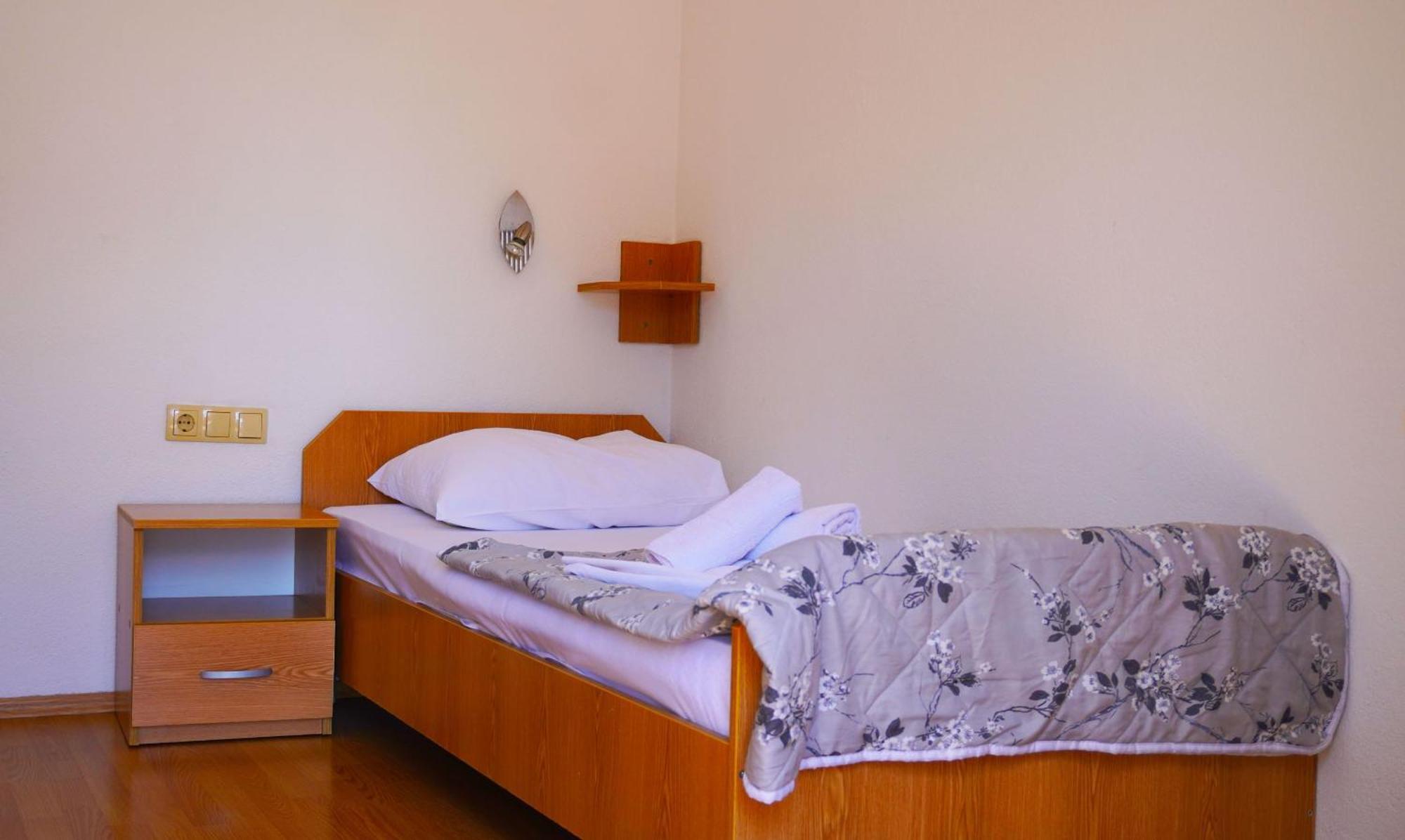 Hotel Pansion Viola à Međugorje Extérieur photo